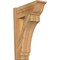 Ekena Millwork Imperial Rough Sawn Traditional Outlooker, Western Red Cedar, 8"W x 20"D x 28"H OUT08X20X28IMP01RWR - alternate 1
